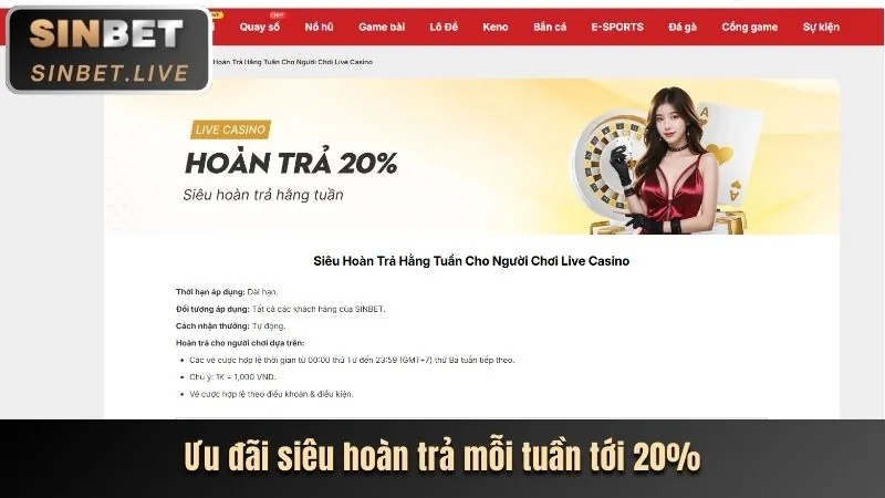 Tầm nhìn phát triển của nhà cái